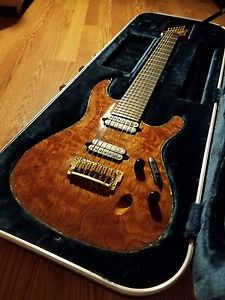Ibanez S Series 7-String (MINT CONDITION w/ CASE)