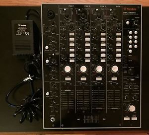Vestax PMC-580 Pro Professional 4-Channel Digital DJ Mixer With Multi-Effects