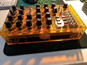 Mutable Instruments CLOUDS Synth