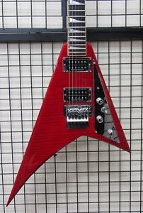 Jackson USA: Electric Guitar Randy Rhoads-V Randy Rhoads RR1 USED