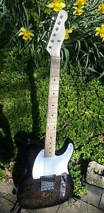 Paisley telecaster esquire, Genuine Fender 62 reissue tele bridge pickup