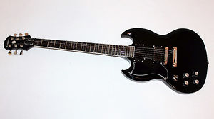 Epiphone Left Handed Tony Iommi 