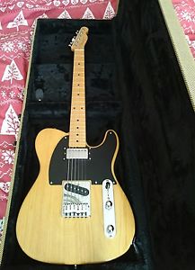 Fender Telecaster MIJ TL52-SPL Japan Micawber tweed case VNT ash RI FSR 52