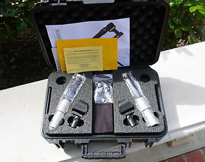 AEA N22 Microphone Stereo set Matching Serial Numbers.