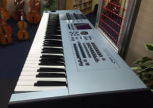 Yamaha Motif XS7 DEMOTEIL (Workstation)