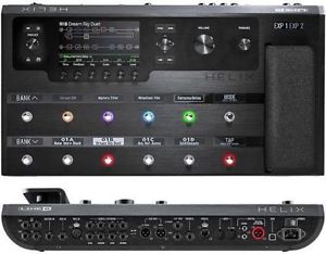 Line 6 Helix Multi-Effects Guitar Effect Pedal NEW IN BOX