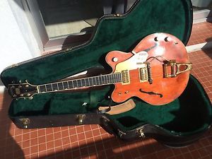 GRETSCH  COUNTRY GENTLEMAN 1971  VINTAGE