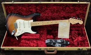 Fender Custom Shop 1954 Stratocaster 2TS 1998 E-Guitar Free Shipping