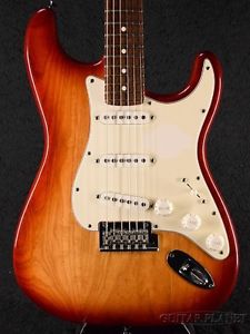 Fender USA: American Standard Stratocaster Sienna Sunburst 2007 USED