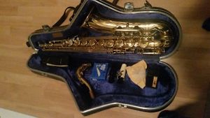 Yanagisawa, Tenorsaxophon, ähnlich Selmer MK6