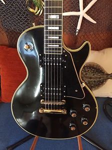 1974 gibson les paul custom! No Reserve!