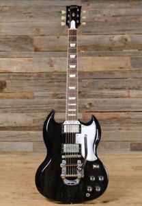 Gibson Custom Shop Brian Ray '63 SG