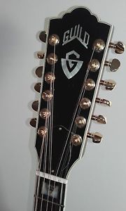 Guild F412 M 12string  USA westerly