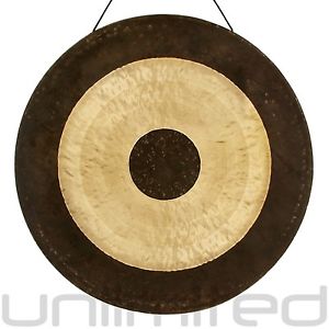 30" Chau Gong and Mallet