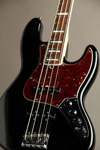 Fender: Electric Bass American Deluxe Jazz Bass N3 2013 USED