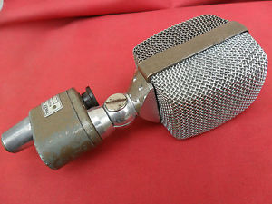 Vintage AKG D20 bass kick drum mic d12 d25