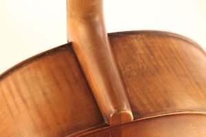 old italian cello PRESSENDA 1840 violocello viola violoncelle 大提琴 チェロ 첼로