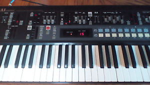 Akai AX60 Vintage Analog Synthesizer