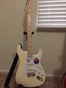 2016 fender Eric Clapton Stratocaster