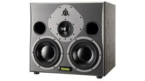 Dynaudio AIR 25 - Main Studio MONITOR SSL NEVE