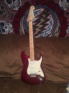 2016 Fender Stratocaster