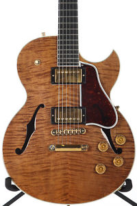 2000 Gibson Custom Shop Pat Martino Semi-Hollow Body Guitar