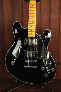 *NEW ARRIVAL* Fender Starcaster Reissue Semi-Hollow Electric Guitar Pre-Owned