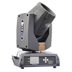 4-PACK - Nightowl Sharpie 230 Watt 7R Beam Moving Head WITH LAMPS & FLIGHT CASE