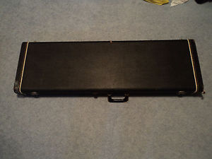 Vintage 1964 Fender Bass Case No Logo