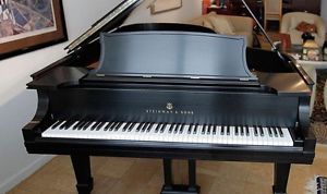 Steinway Model A -- Mint Condition