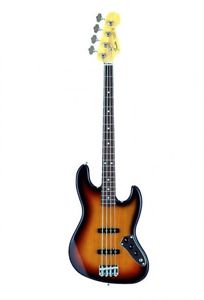 NEW Fender/Japan Exclusive Classic 60s Jazz Bass® Fretless, Rosewood Fingerboard