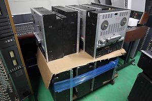 5 x Studer A807 Mono Machines