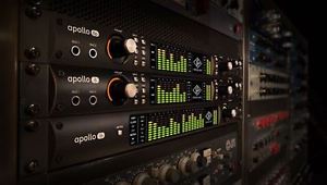 Universal Audio Apollo 8 QUAD Thunderbolt L@@K