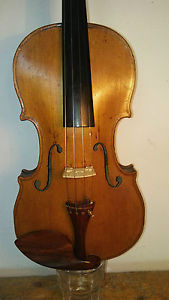 Violino antico old Violin alte geige vintage anonimo