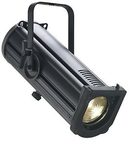 Philips Selecon PLFRESNEL1 MKII LED Luminaire - 15-54° Fresnel - Used