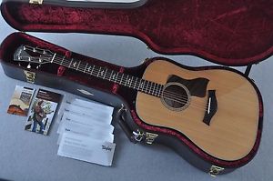 Used 2016 Taylor 610e Torriefied Sitka Maple ES2 - #1103036082
