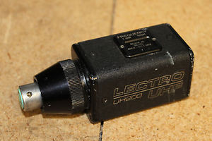 Lectrosonics UH200 Plug In Transmitter Block 26