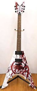 DEAN MAS TYRANT X SPLATTER