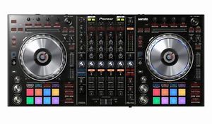 Hot New Pioneer DJ Controller DDJ-SZ Serato DJ AC100V