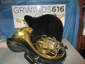 conn 6d double french horn