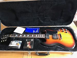 Gibson SG Standard Fireburst