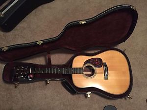Martin (D28) HD-28V Acoustic Guitar, perfect condition, hang tags, case & more!!