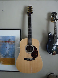 Martin Acoustic MMV Acoustic Guitar