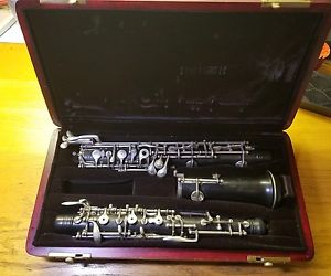 Strasser Marigaux oboe