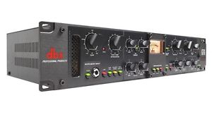 dbx 676 Tube Microphone Preamp Channel Strip Worldship! FREE US Ship, AK & HI