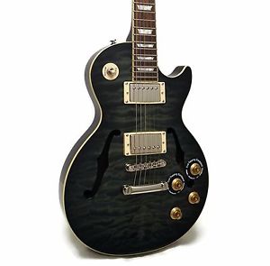Epiphone Les Paul Standard Florentine Pro Semi-Hollowbody Electric Guitar