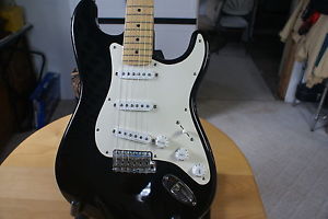 Eric Clapton fender stratocaster (Blackie)