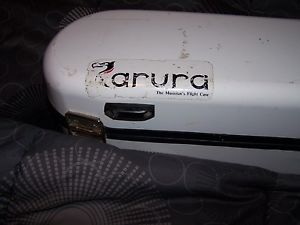 Karura Gibson Banjo Flight Case