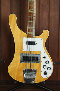 *NEW ARRIVAL* Rickenbacker 4001 Bass Guitar Vintage 1978
