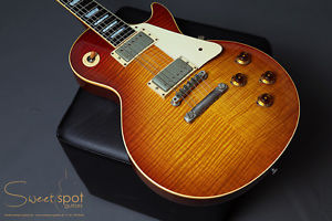 1999 Gibson Les Paul Standard 1959 Historic Reissue Murphy aged Brazboard CITES